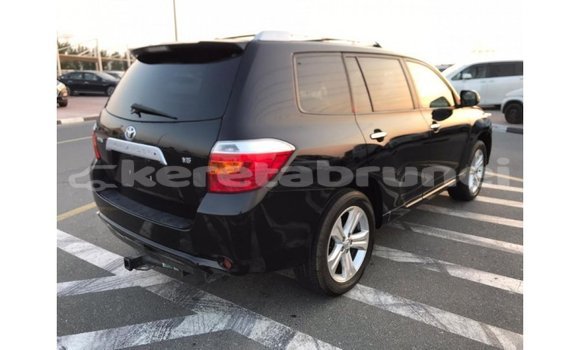 Buy Import Toyota Highlander Black Car in Import - Dubai in Belait Buy Import Toyota Highlander Black Car in Import - Dubai in Belait