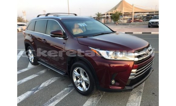 Buy Import Toyota Highlander Other Car in Import - Dubai in Belait Buy Import Toyota Highlander Other Car in Import - Dubai in Belait