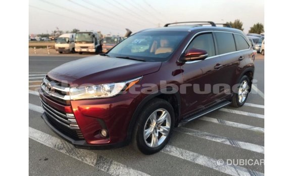 Buy Import Toyota Highlander Other Car in Import - Dubai in Belait Buy Import Toyota Highlander Other Car in Import - Dubai in Belait