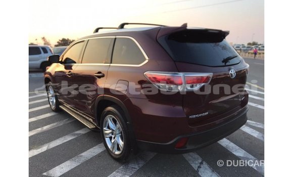 Buy Import Toyota Highlander Other Car in Import - Dubai in Belait Buy Import Toyota Highlander Other Car in Import - Dubai in Belait