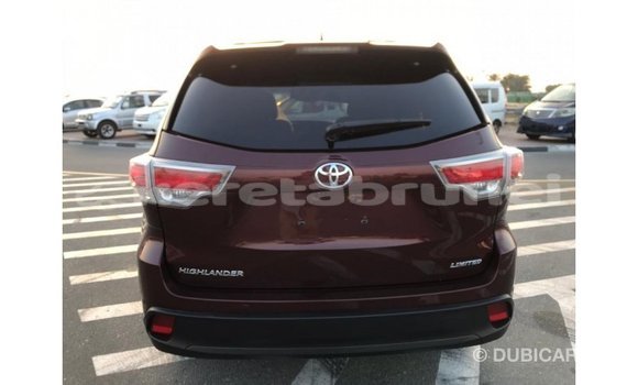 Buy Import Toyota Highlander Other Car in Import - Dubai in Belait Buy Import Toyota Highlander Other Car in Import - Dubai in Belait