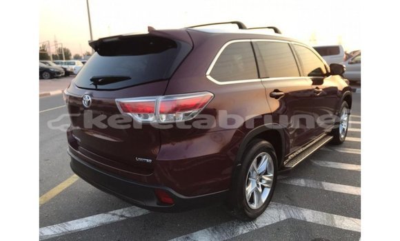 Buy Import Toyota Highlander Other Car in Import - Dubai in Belait Buy Import Toyota Highlander Other Car in Import - Dubai in Belait