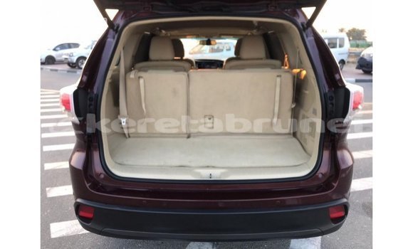 Buy Import Toyota Highlander Other Car in Import - Dubai in Belait Buy Import Toyota Highlander Other Car in Import - Dubai in Belait