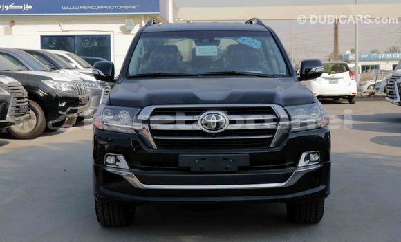Buy Import Toyota Land Cruiser Black Car in Import - Dubai in Belait Buy Import Toyota Land Cruiser Black Car in Import - Dubai in Belait