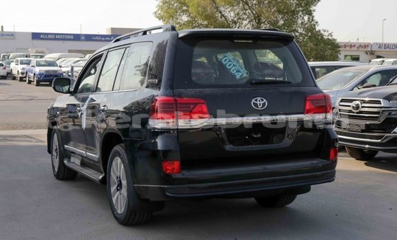 Buy Import Toyota Land Cruiser Black Car in Import - Dubai in Belait Buy Import Toyota Land Cruiser Black Car in Import - Dubai in Belait