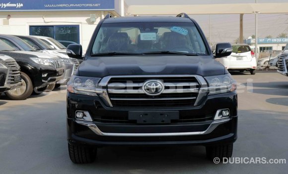 Buy Import Toyota Land Cruiser Black Car in Import - Dubai in Belait Buy Import Toyota Land Cruiser Black Car in Import - Dubai in Belait