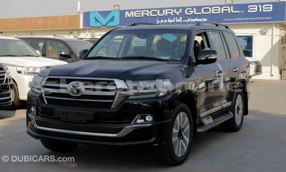 Buy Import Toyota Land Cruiser Black Car in Import - Dubai in Belait Buy Import Toyota Land Cruiser Black Car in Import - Dubai in Belait
