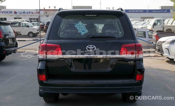 Buy Import Toyota Land Cruiser Black Car in Import - Dubai in Belait Buy Import Toyota Land Cruiser Black Car in Import - Dubai in Belait