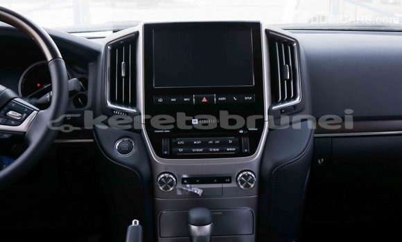 Buy Import Toyota Land Cruiser Black Car in Import - Dubai in Belait Buy Import Toyota Land Cruiser Black Car in Import - Dubai in Belait