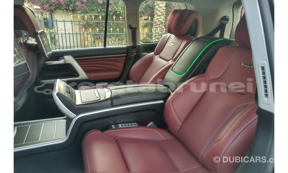 Buy Import Toyota Land Cruiser Black Car in Import - Dubai in Belait Buy Import Toyota Land Cruiser Black Car in Import - Dubai in Belait