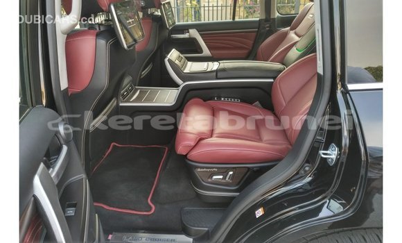 Buy Import Toyota Land Cruiser Black Car in Import - Dubai in Belait Buy Import Toyota Land Cruiser Black Car in Import - Dubai in Belait