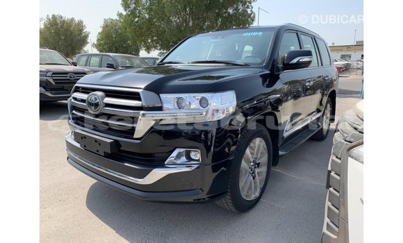 Buy Import Toyota Land Cruiser Black Car in Import - Dubai in Belait Buy Import Toyota Land Cruiser Black Car in Import - Dubai in Belait