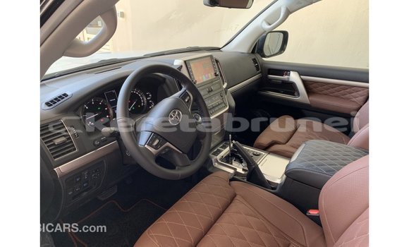 Buy Import Toyota Land Cruiser Black Car in Import - Dubai in Belait Buy Import Toyota Land Cruiser Black Car in Import - Dubai in Belait