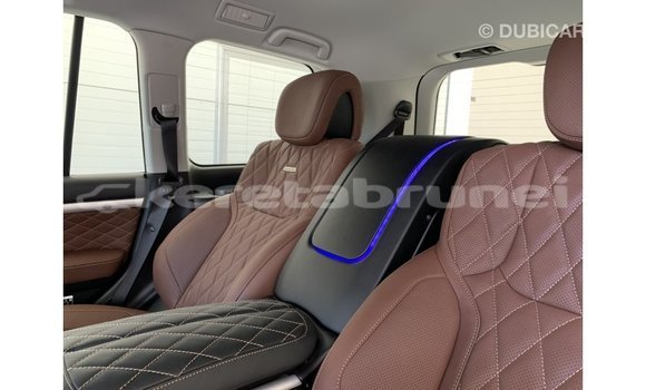 Buy Import Toyota Land Cruiser Black Car in Import - Dubai in Belait Buy Import Toyota Land Cruiser Black Car in Import - Dubai in Belait