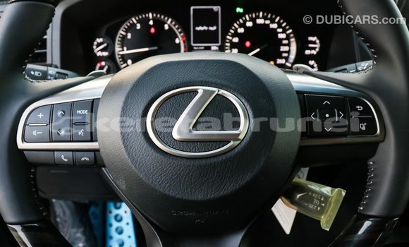 Buy Import Lexus LX Blue Car in Import - Dubai in Belait Buy Import Lexus LX Blue Car in Import - Dubai in Belait