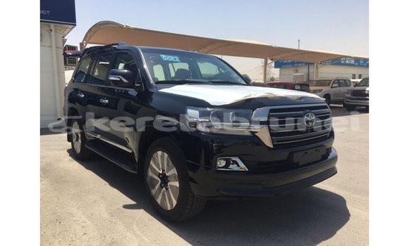 Buy Import Toyota Land Cruiser Black Car in Import - Dubai in Belait Buy Import Toyota Land Cruiser Black Car in Import - Dubai in Belait