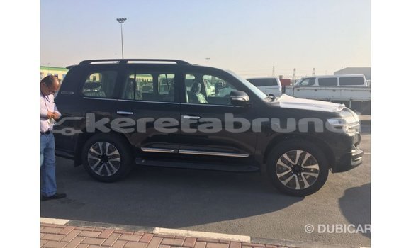 Buy Import Toyota Land Cruiser Black Car in Import - Dubai in Belait Buy Import Toyota Land Cruiser Black Car in Import - Dubai in Belait