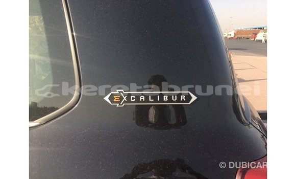 Buy Import Toyota Land Cruiser Black Car in Import - Dubai in Belait Buy Import Toyota Land Cruiser Black Car in Import - Dubai in Belait