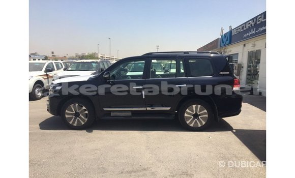 Buy Import Toyota Land Cruiser Black Car in Import - Dubai in Belait Buy Import Toyota Land Cruiser Black Car in Import - Dubai in Belait