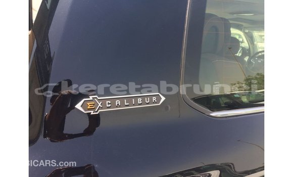 Buy Import Toyota Land Cruiser Black Car in Import - Dubai in Belait Buy Import Toyota Land Cruiser Black Car in Import - Dubai in Belait