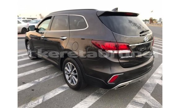 Buy Import Hyundai Santa Fe Black Car in Import - Dubai in Belait Buy Import Hyundai Santa Fe Black Car in Import - Dubai in Belait