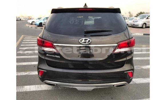 Buy Import Hyundai Santa Fe Black Car in Import - Dubai in Belait Buy Import Hyundai Santa Fe Black Car in Import - Dubai in Belait