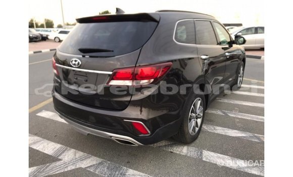 Buy Import Hyundai Santa Fe Black Car in Import - Dubai in Belait Buy Import Hyundai Santa Fe Black Car in Import - Dubai in Belait