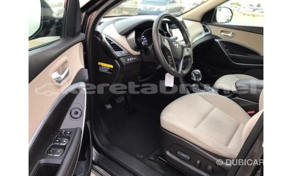 Buy Import Hyundai Santa Fe Black Car in Import - Dubai in Belait Buy Import Hyundai Santa Fe Black Car in Import - Dubai in Belait