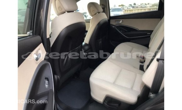 Buy Import Hyundai Santa Fe Black Car in Import - Dubai in Belait Buy Import Hyundai Santa Fe Black Car in Import - Dubai in Belait