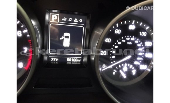 Buy Import Hyundai Santa Fe Black Car in Import - Dubai in Belait Buy Import Hyundai Santa Fe Black Car in Import - Dubai in Belait