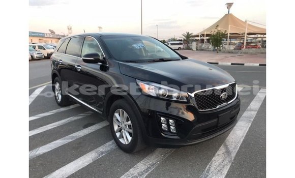 Buy Import Kia Sorento Black Car in Import - Dubai in Belait Buy Import Kia Sorento Black Car in Import - Dubai in Belait