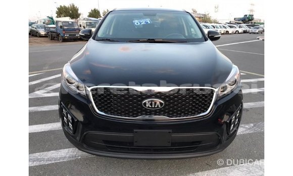 Buy Import Kia Sorento Black Car in Import - Dubai in Belait Buy Import Kia Sorento Black Car in Import - Dubai in Belait