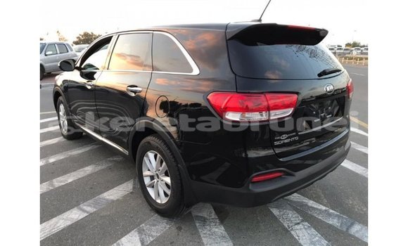Buy Import Kia Sorento Black Car in Import - Dubai in Belait Buy Import Kia Sorento Black Car in Import - Dubai in Belait