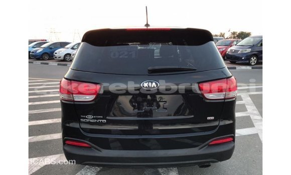 Buy Import Kia Sorento Black Car in Import - Dubai in Belait Buy Import Kia Sorento Black Car in Import - Dubai in Belait