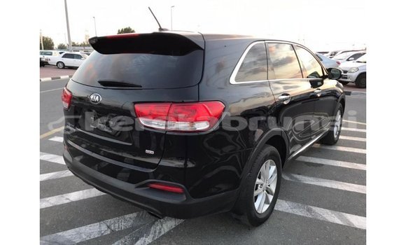 Buy Import Kia Sorento Black Car in Import - Dubai in Belait Buy Import Kia Sorento Black Car in Import - Dubai in Belait