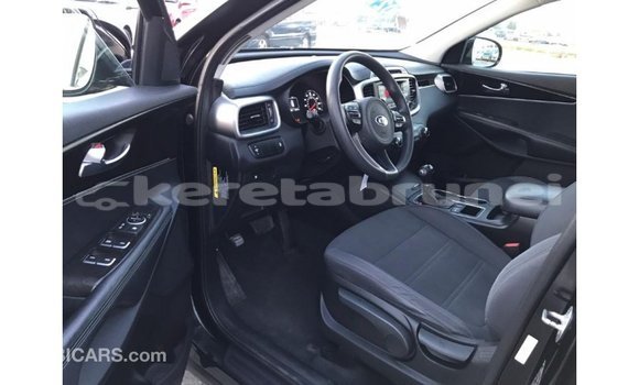 Buy Import Kia Sorento Black Car in Import - Dubai in Belait Buy Import Kia Sorento Black Car in Import - Dubai in Belait