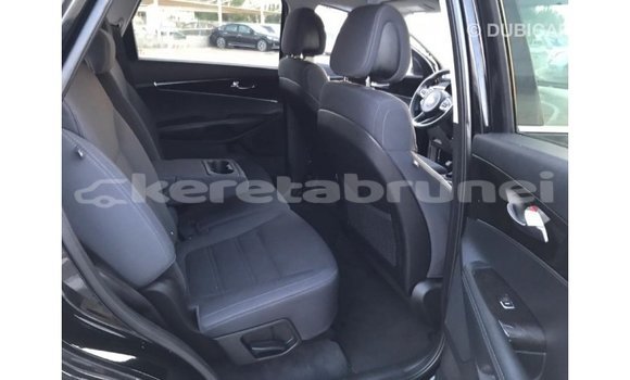 Buy Import Kia Sorento Black Car in Import - Dubai in Belait Buy Import Kia Sorento Black Car in Import - Dubai in Belait