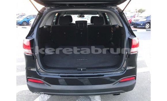 Buy Import Kia Sorento Black Car in Import - Dubai in Belait Buy Import Kia Sorento Black Car in Import - Dubai in Belait