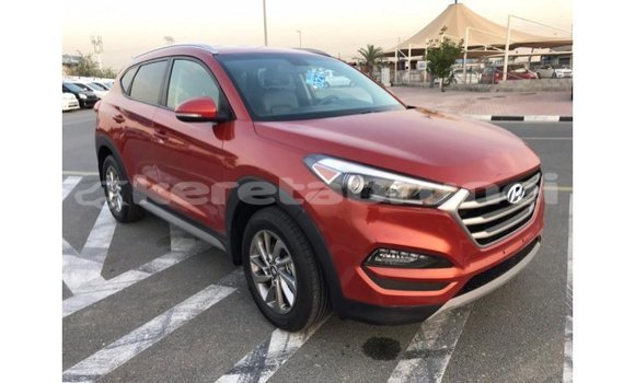 Buy Import Hyundai Tucson Red Car in Import - Dubai in Belait Buy Import Hyundai Tucson Red Car in Import - Dubai in Belait