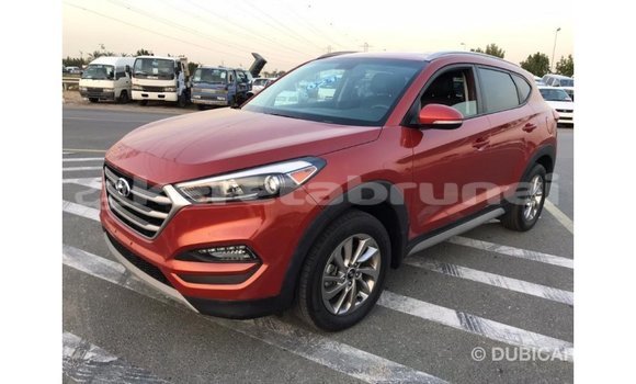 Buy Import Hyundai Tucson Red Car in Import - Dubai in Belait Buy Import Hyundai Tucson Red Car in Import - Dubai in Belait