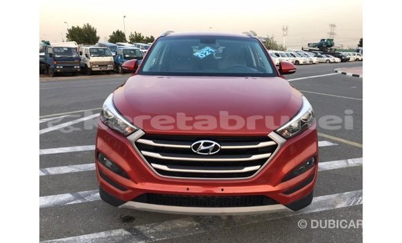 Buy Import Hyundai Tucson Red Car in Import - Dubai in Belait Buy Import Hyundai Tucson Red Car in Import - Dubai in Belait