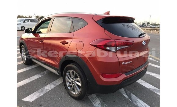 Buy Import Hyundai Tucson Red Car in Import - Dubai in Belait Buy Import Hyundai Tucson Red Car in Import - Dubai in Belait