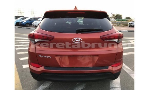 Buy Import Hyundai Tucson Red Car in Import - Dubai in Belait Buy Import Hyundai Tucson Red Car in Import - Dubai in Belait