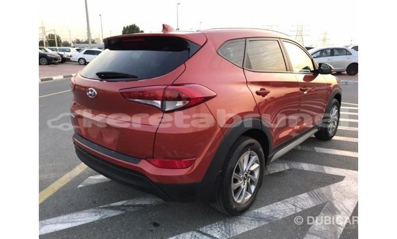 Buy Import Hyundai Tucson Red Car in Import - Dubai in Belait Buy Import Hyundai Tucson Red Car in Import - Dubai in Belait