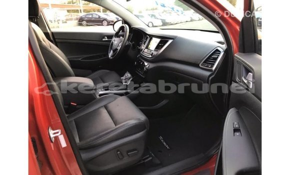Buy Import Hyundai Tucson Red Car in Import - Dubai in Belait Buy Import Hyundai Tucson Red Car in Import - Dubai in Belait