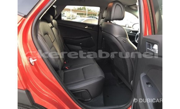Buy Import Hyundai Tucson Red Car in Import - Dubai in Belait Buy Import Hyundai Tucson Red Car in Import - Dubai in Belait