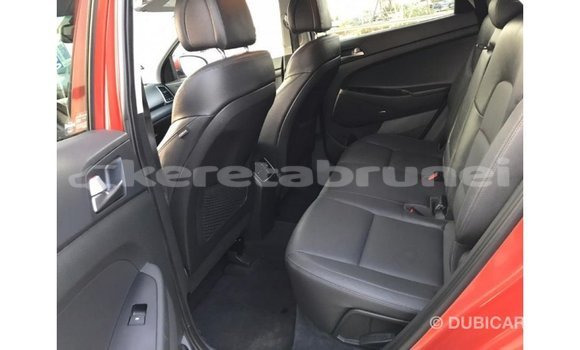 Buy Import Hyundai Tucson Red Car in Import - Dubai in Belait Buy Import Hyundai Tucson Red Car in Import - Dubai in Belait