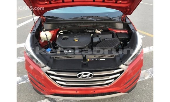 Buy Import Hyundai Tucson Red Car in Import - Dubai in Belait Buy Import Hyundai Tucson Red Car in Import - Dubai in Belait