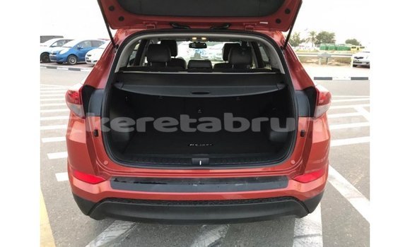 Buy Import Hyundai Tucson Red Car in Import - Dubai in Belait Buy Import Hyundai Tucson Red Car in Import - Dubai in Belait