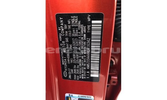 Buy Import Hyundai Tucson Red Car in Import - Dubai in Belait Buy Import Hyundai Tucson Red Car in Import - Dubai in Belait